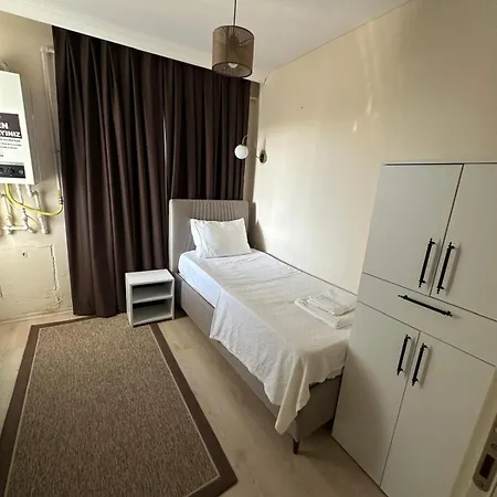 Art Suits Apartment Eskiomerler